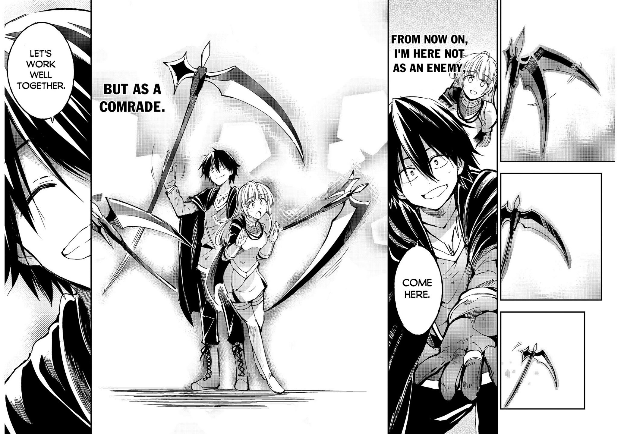 Hitoribocchi no Isekai Kouryaku chapter 64 page 14