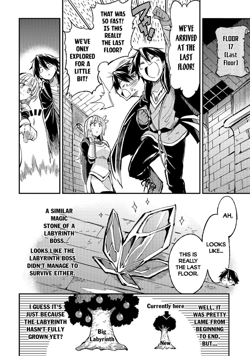 Hitoribocchi no Isekai Kouryaku chapter 64 page 15