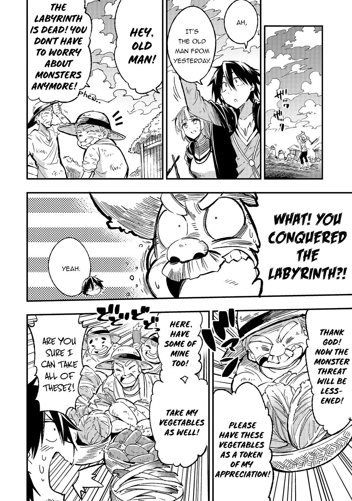 Hitoribocchi no Isekai Kouryaku chapter 65 page 7