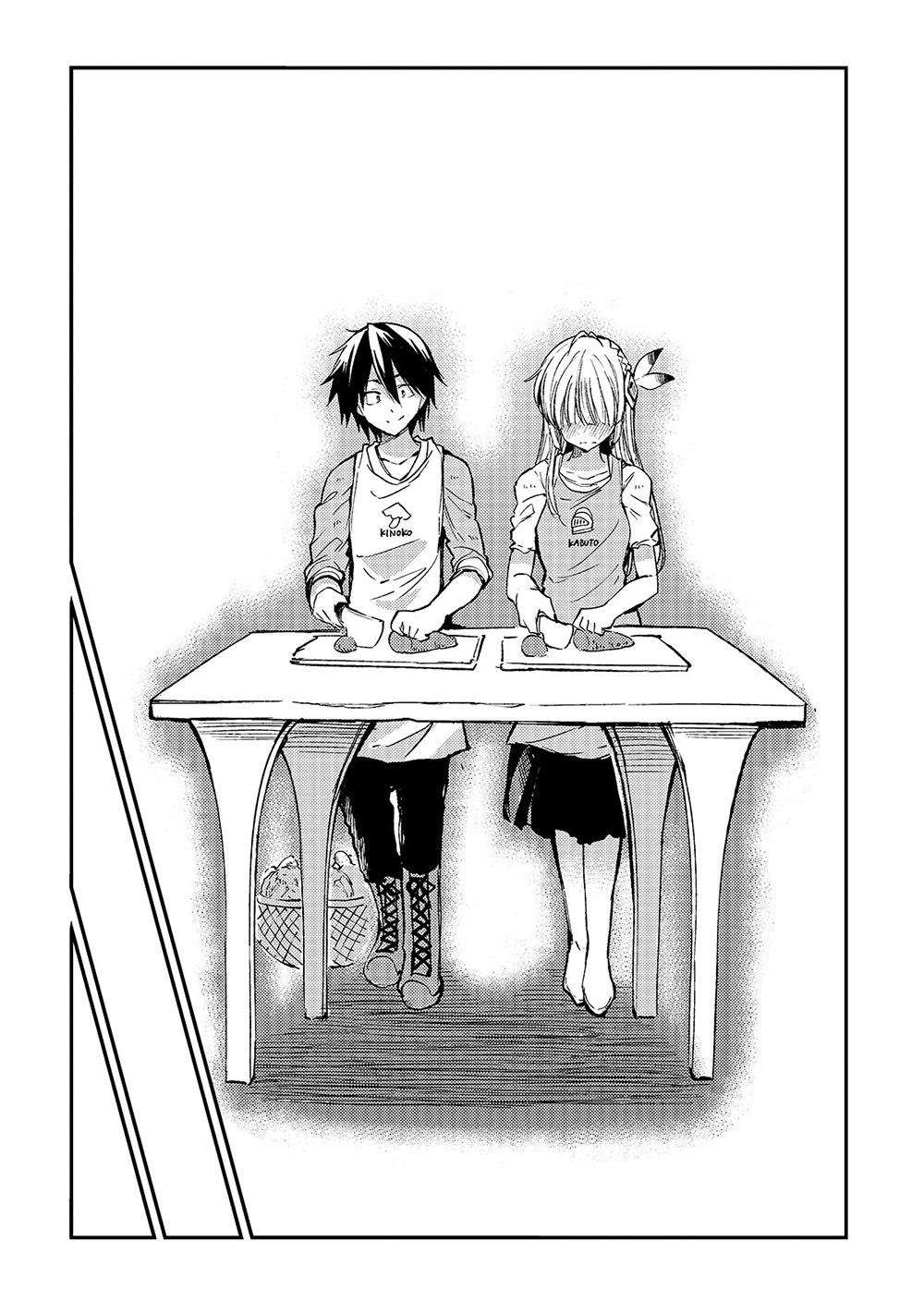 Hitoribocchi no Isekai Kouryaku chapter 66 page 12