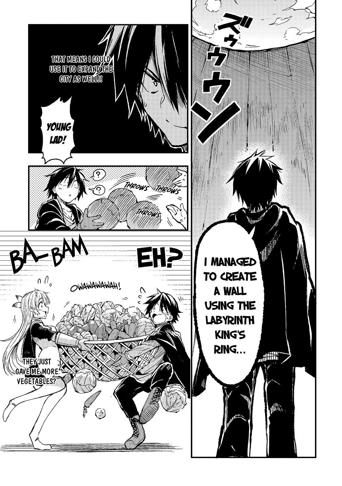 Hitoribocchi no Isekai Kouryaku chapter 66 page 4