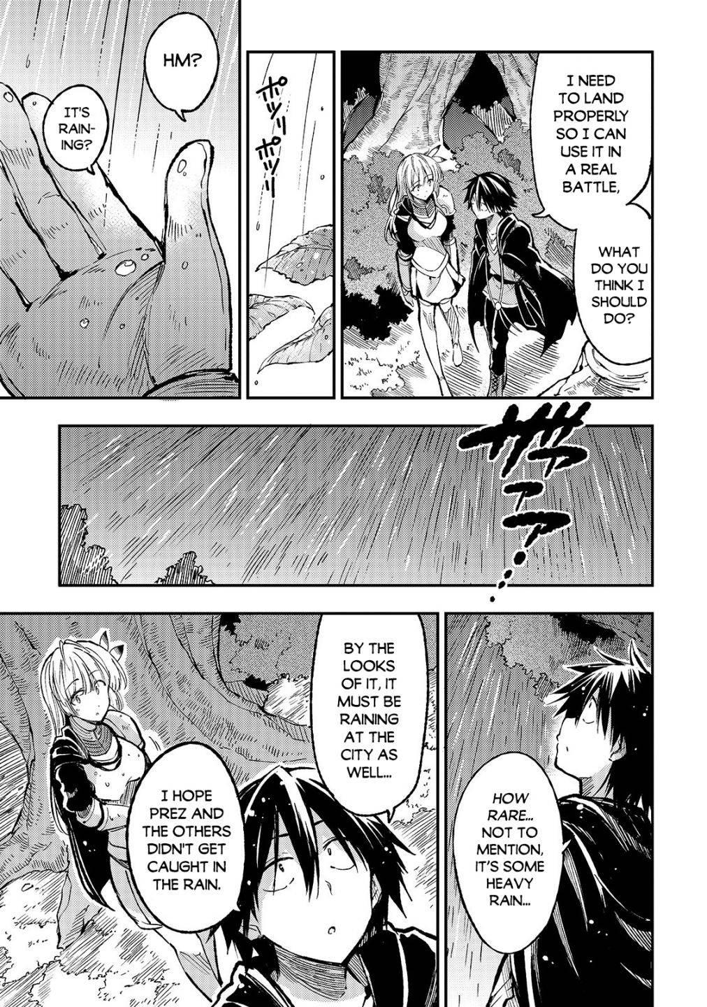 Hitoribocchi no Isekai Kouryaku chapter 68 page 13