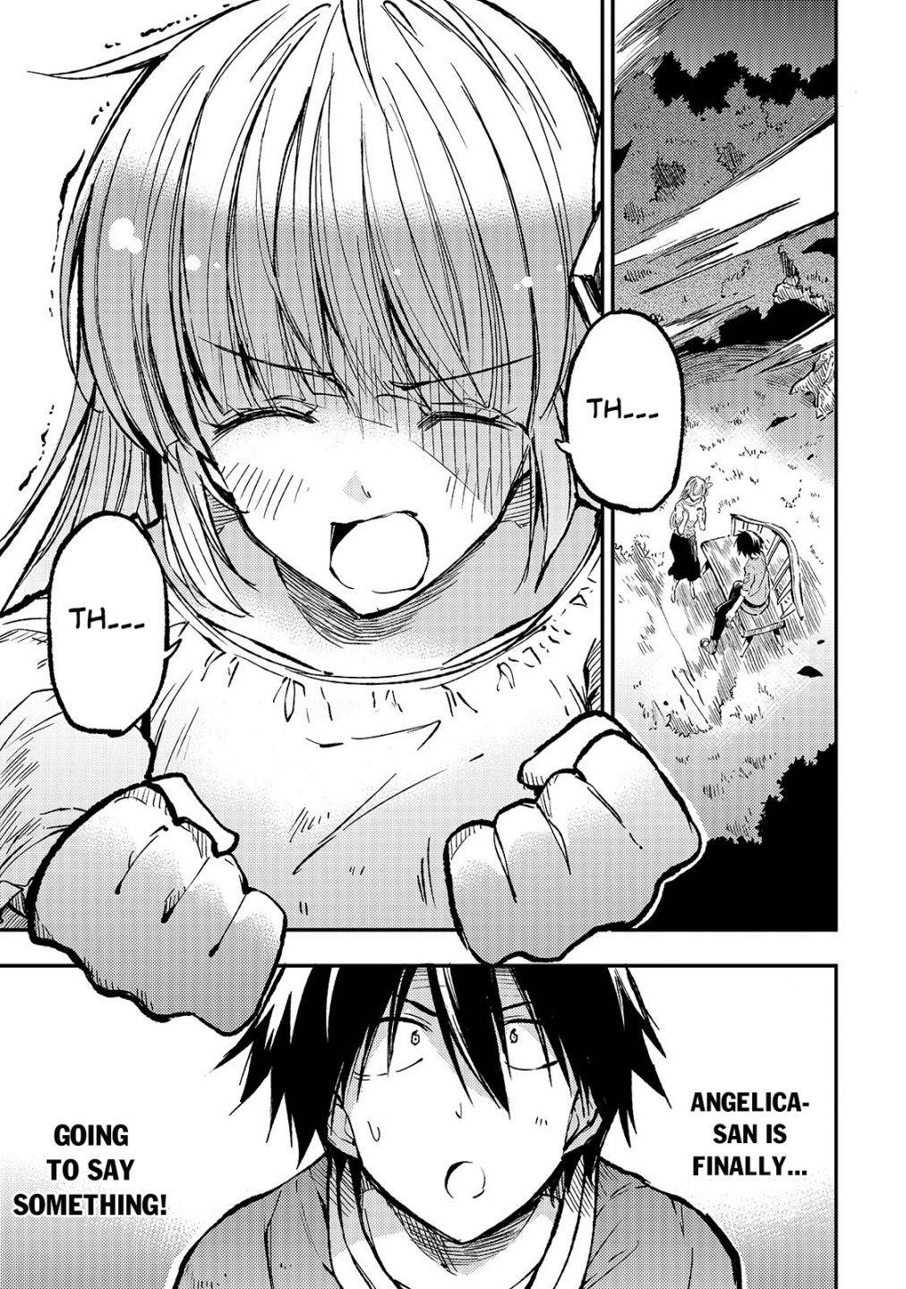 Hitoribocchi no Isekai Kouryaku chapter 68 page 4