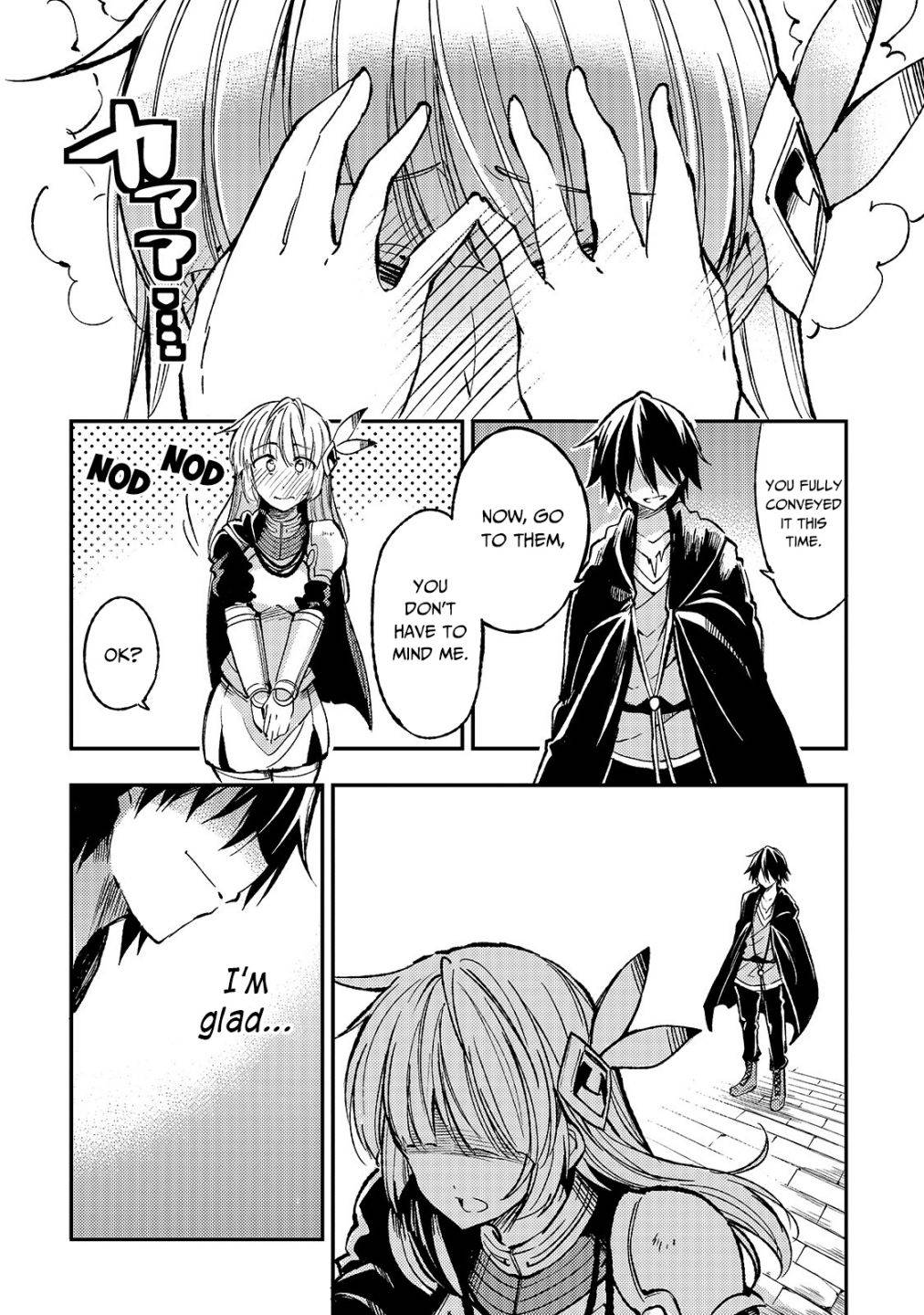 Hitoribocchi no Isekai Kouryaku chapter 69 page 10