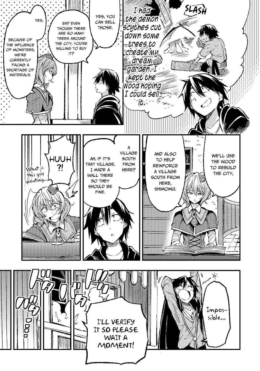 Hitoribocchi no Isekai Kouryaku chapter 69 page 13