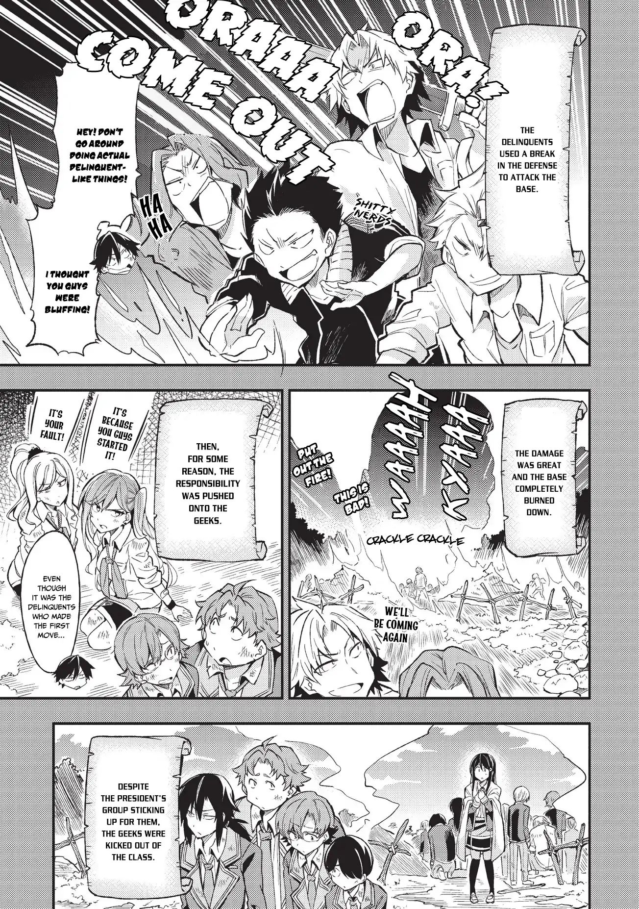 Hitoribocchi no Isekai Kouryaku chapter 7 page 8