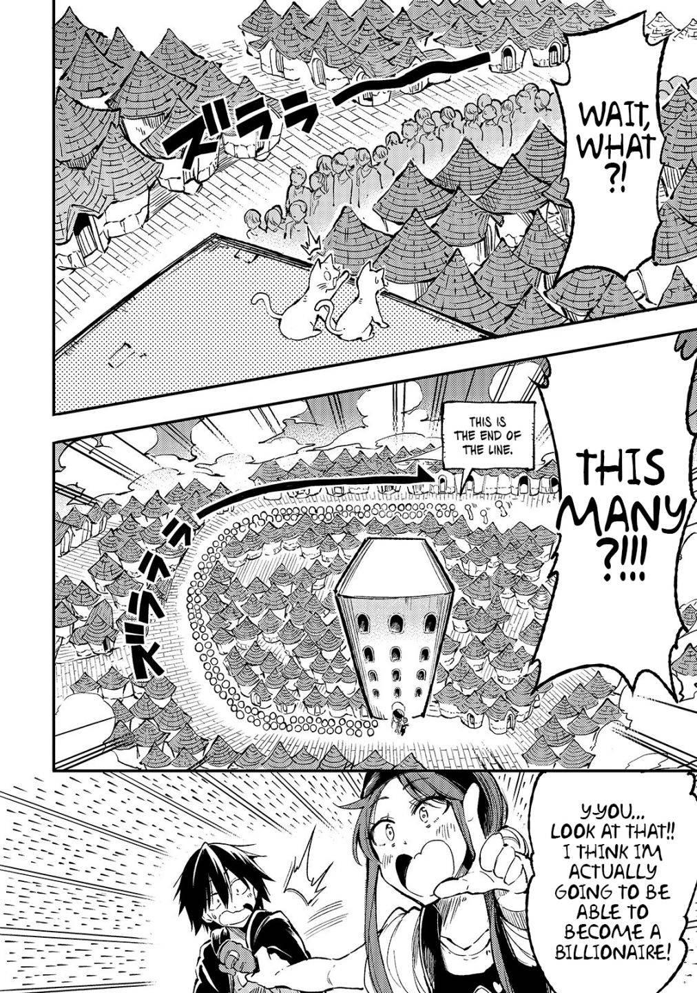 Hitoribocchi no Isekai Kouryaku chapter 70 page 10