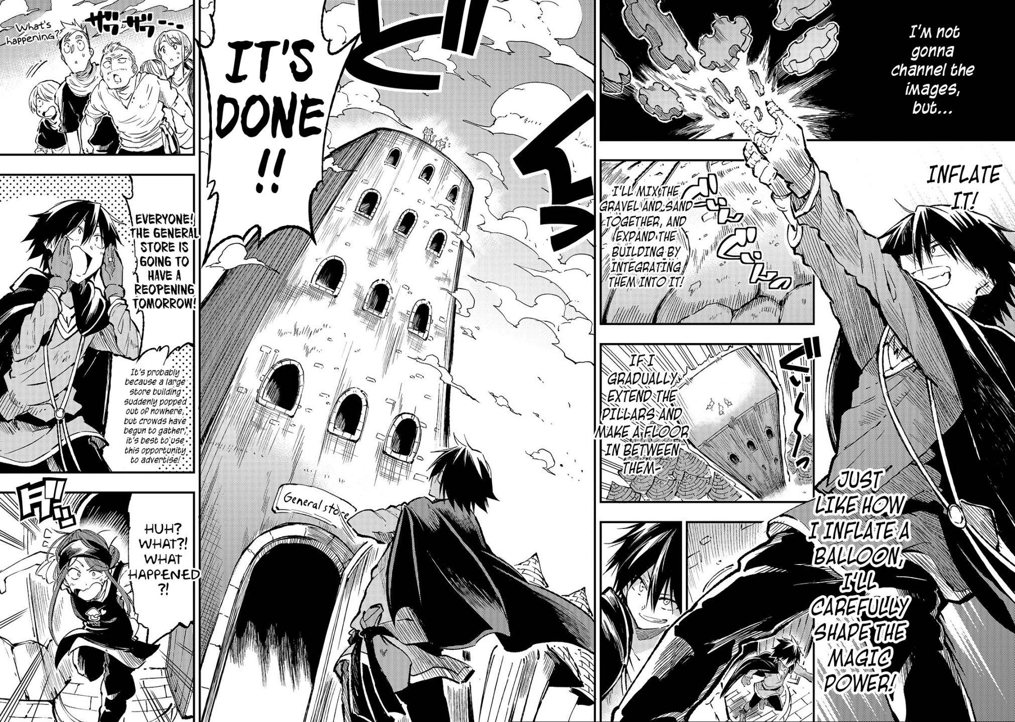 Hitoribocchi no Isekai Kouryaku chapter 70 page 7