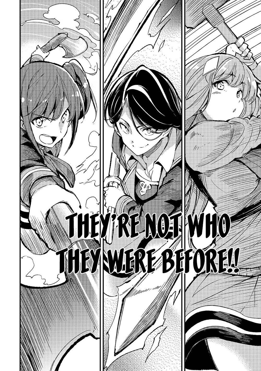 Hitoribocchi no Isekai Kouryaku chapter 71 page 11