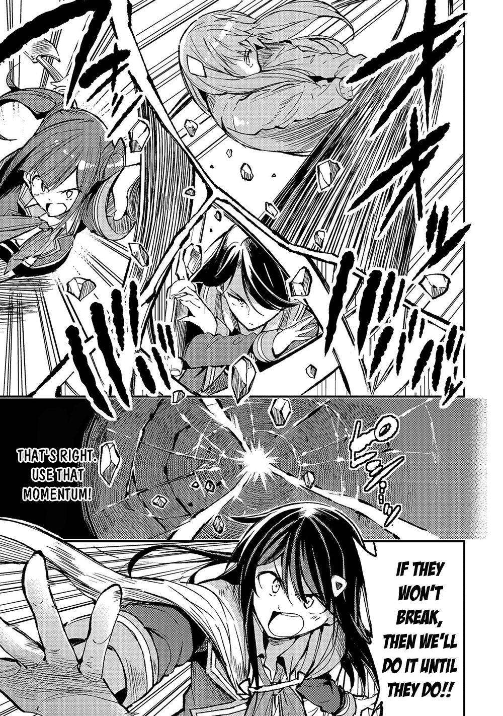 Hitoribocchi no Isekai Kouryaku chapter 71 page 12