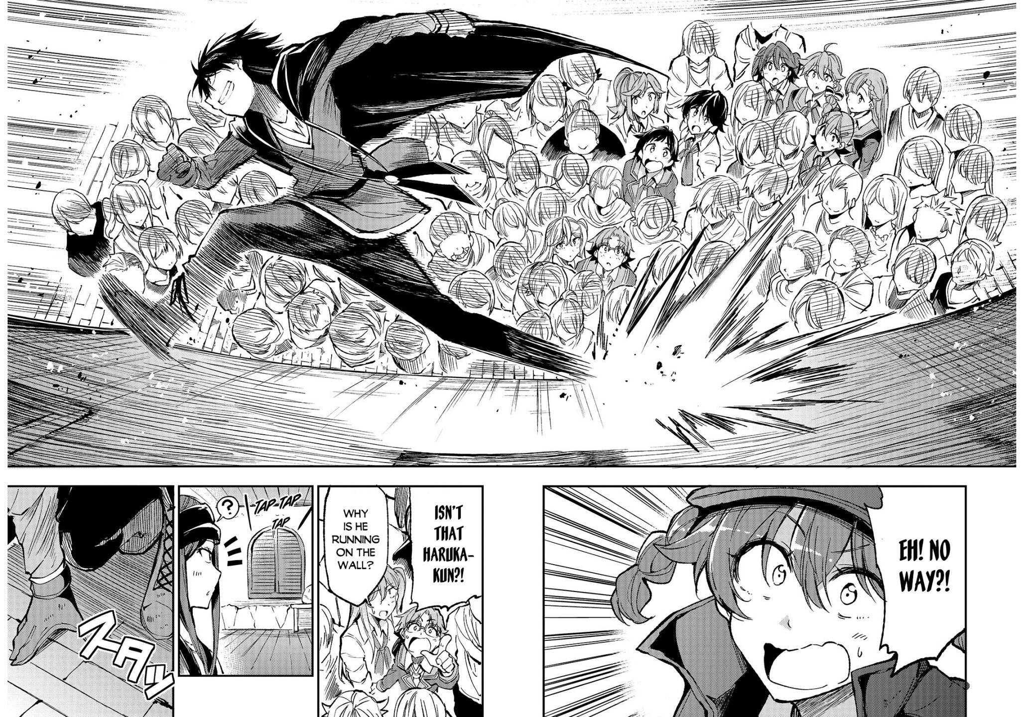 Hitoribocchi no Isekai Kouryaku chapter 73 page 13