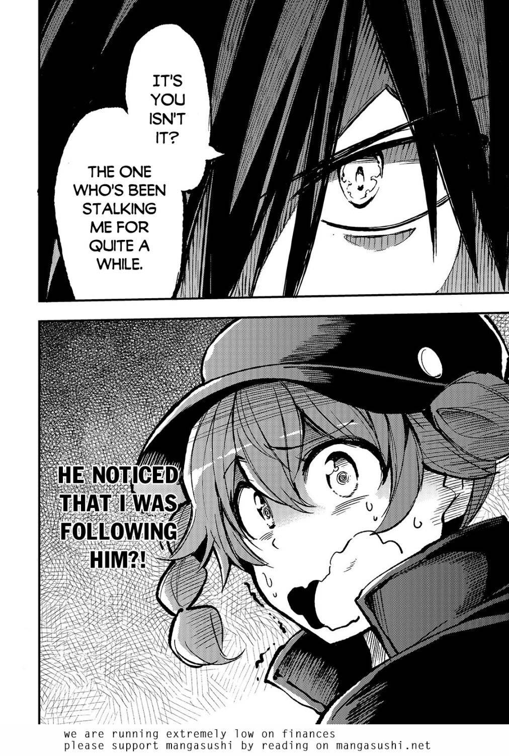 Hitoribocchi no Isekai Kouryaku chapter 73 page 17