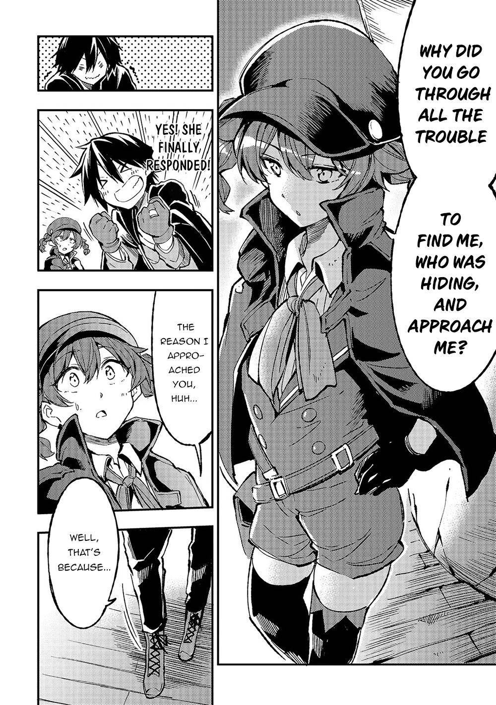 Hitoribocchi no Isekai Kouryaku chapter 74 page 7