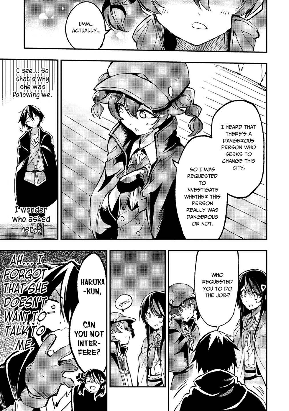 Hitoribocchi no Isekai Kouryaku chapter 75 page 4