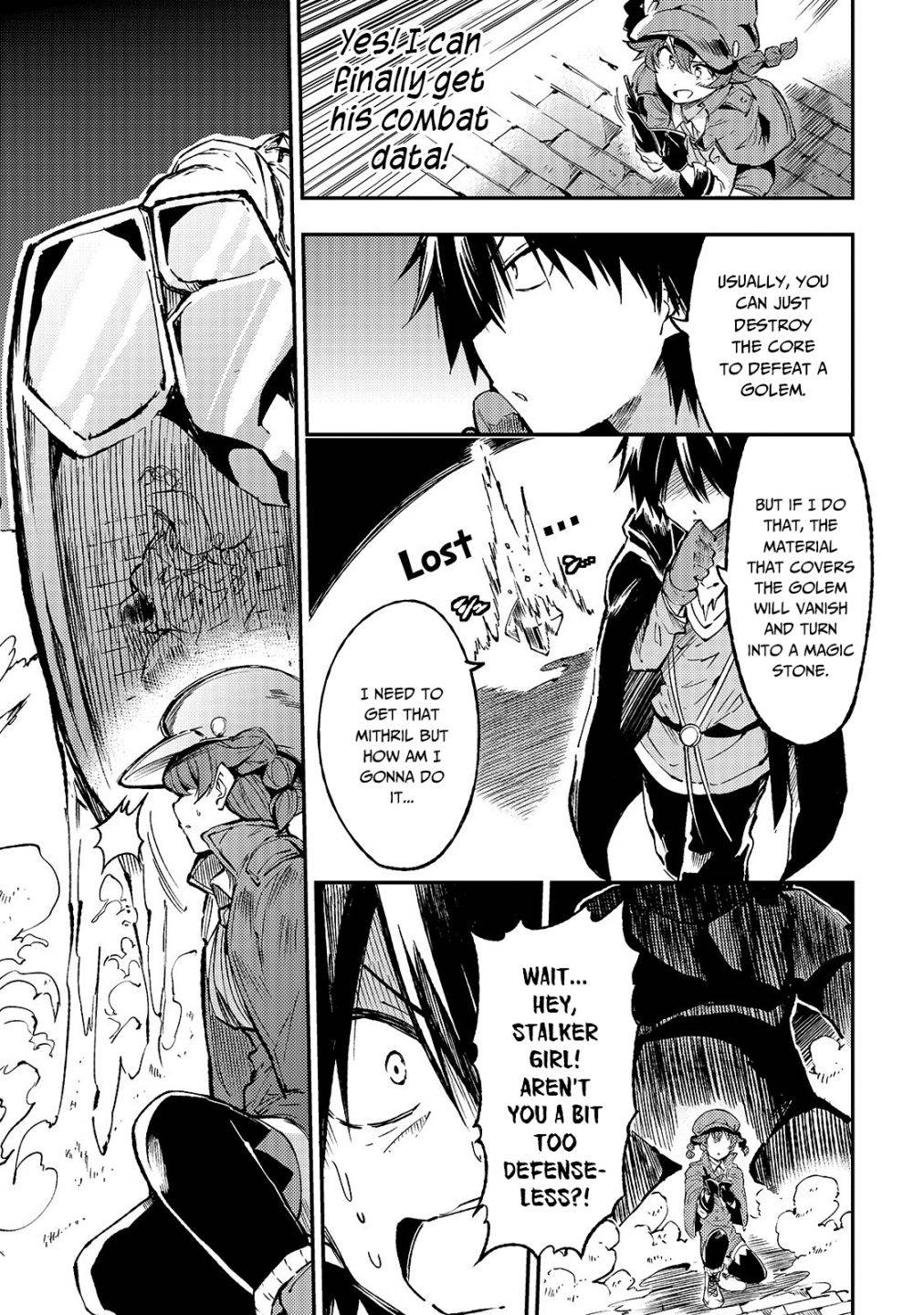 Hitoribocchi no Isekai Kouryaku chapter 77 page 12