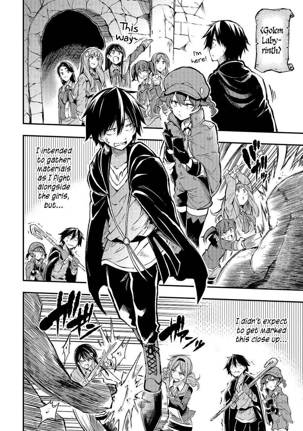 Hitoribocchi no Isekai Kouryaku chapter 77 page 9