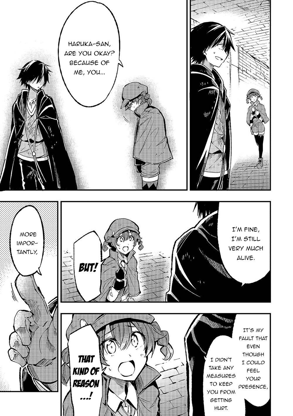 Hitoribocchi no Isekai Kouryaku chapter 78 page 13