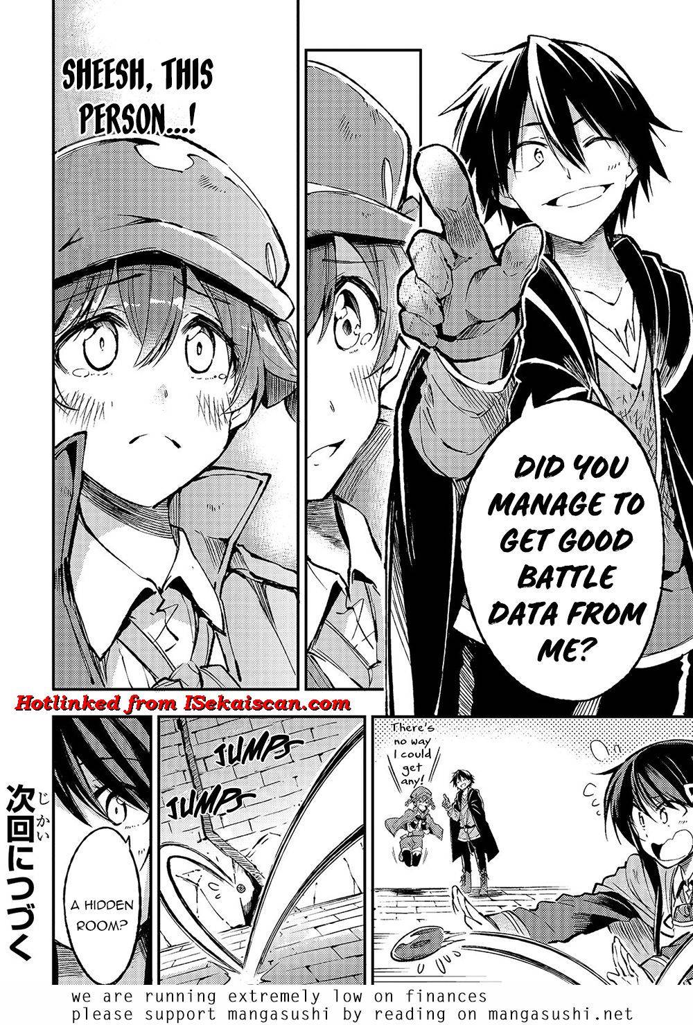 Hitoribocchi no Isekai Kouryaku chapter 78 page 14