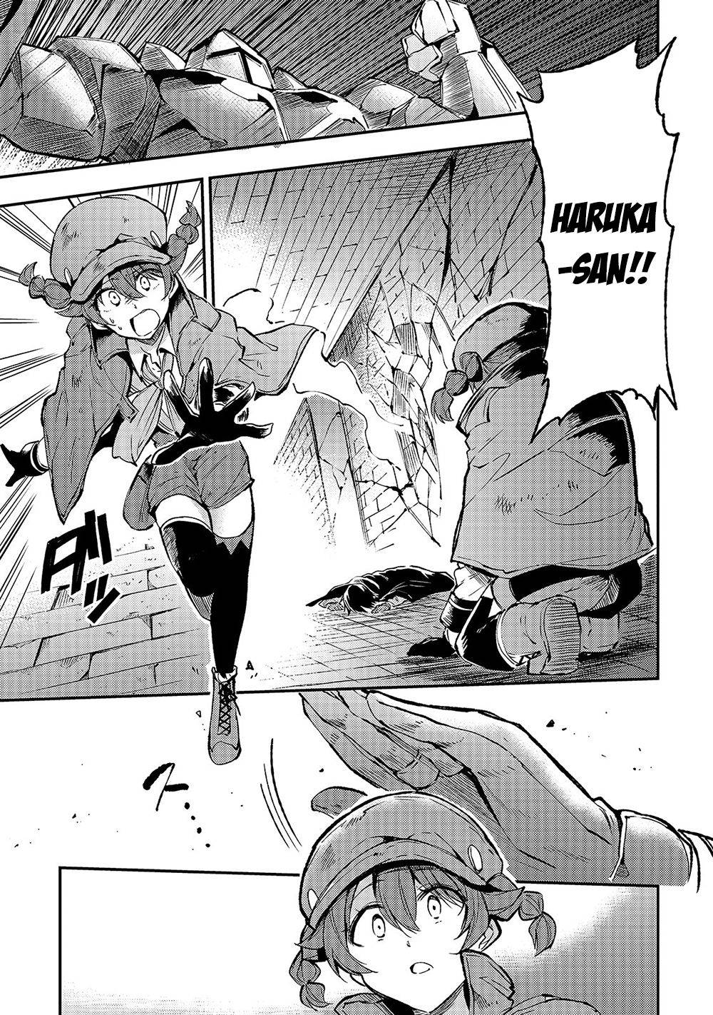 Hitoribocchi no Isekai Kouryaku chapter 78 page 4