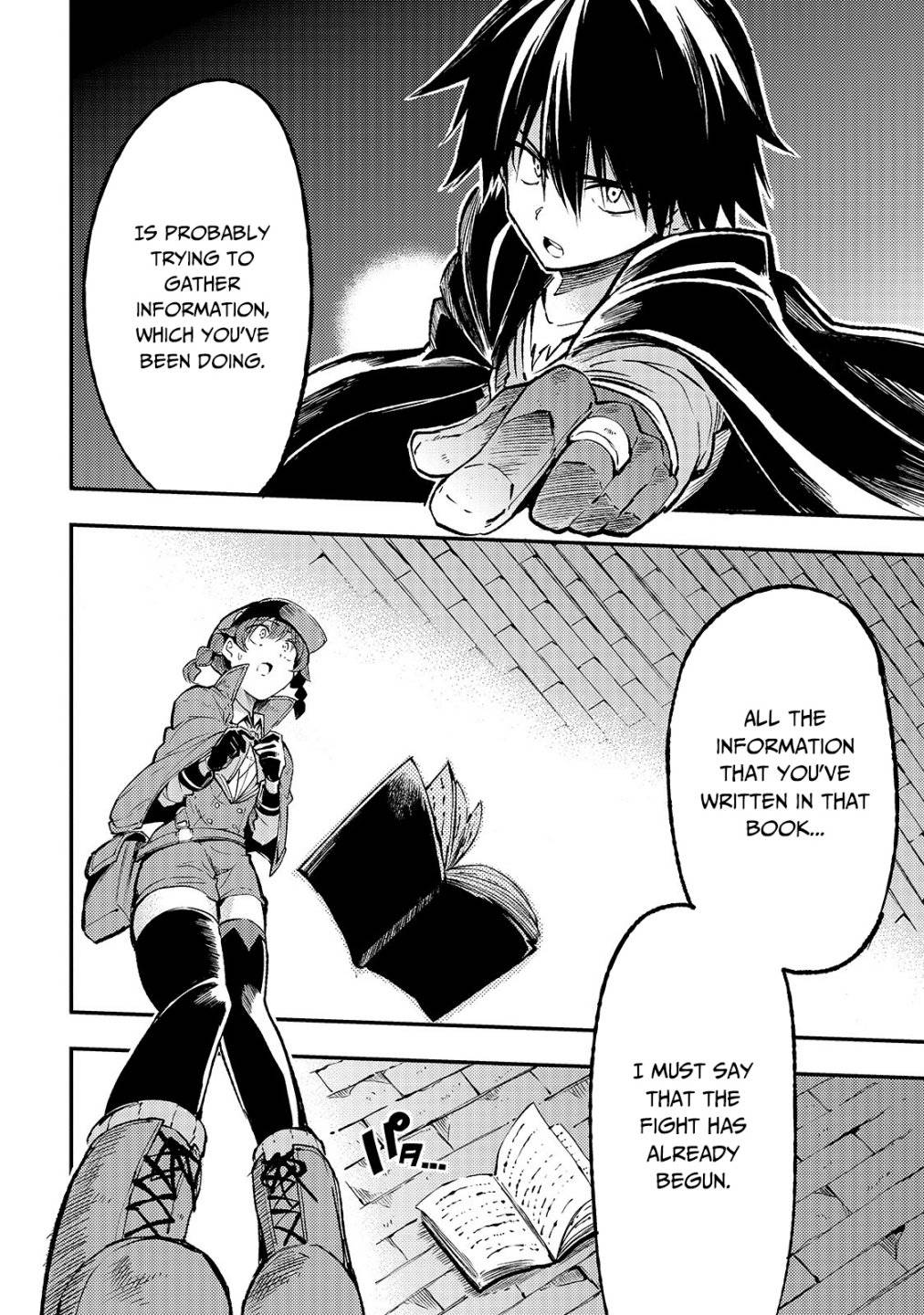 Hitoribocchi no Isekai Kouryaku chapter 79 page 11