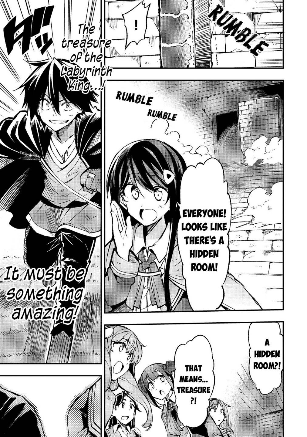 Hitoribocchi no Isekai Kouryaku chapter 79 page 4