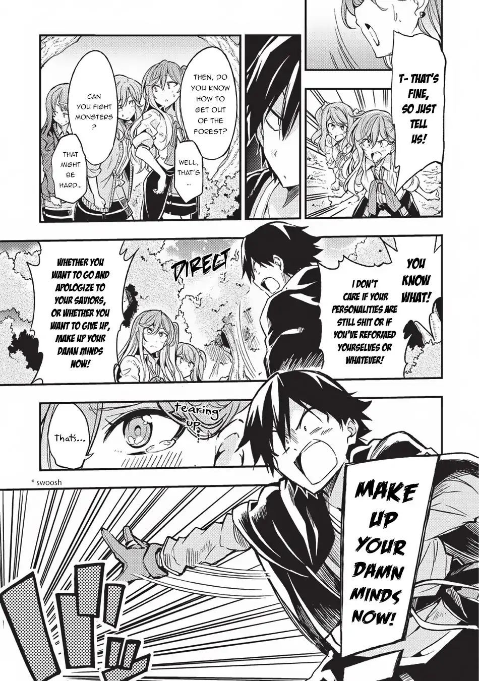 Hitoribocchi no Isekai Kouryaku chapter 8 page 8