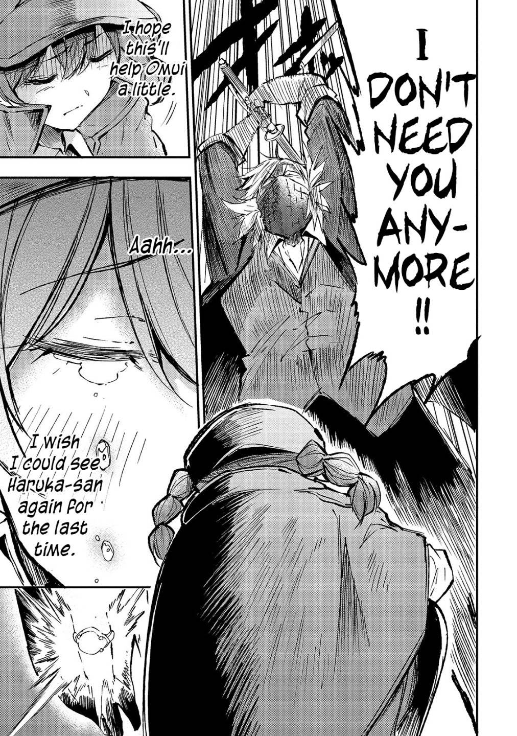 Hitoribocchi no Isekai Kouryaku chapter 80 page 15