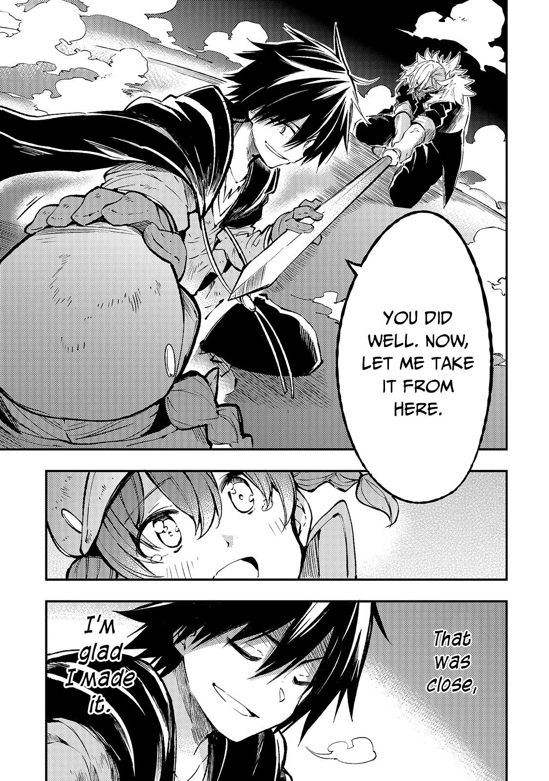 Hitoribocchi no Isekai Kouryaku chapter 81 page 4