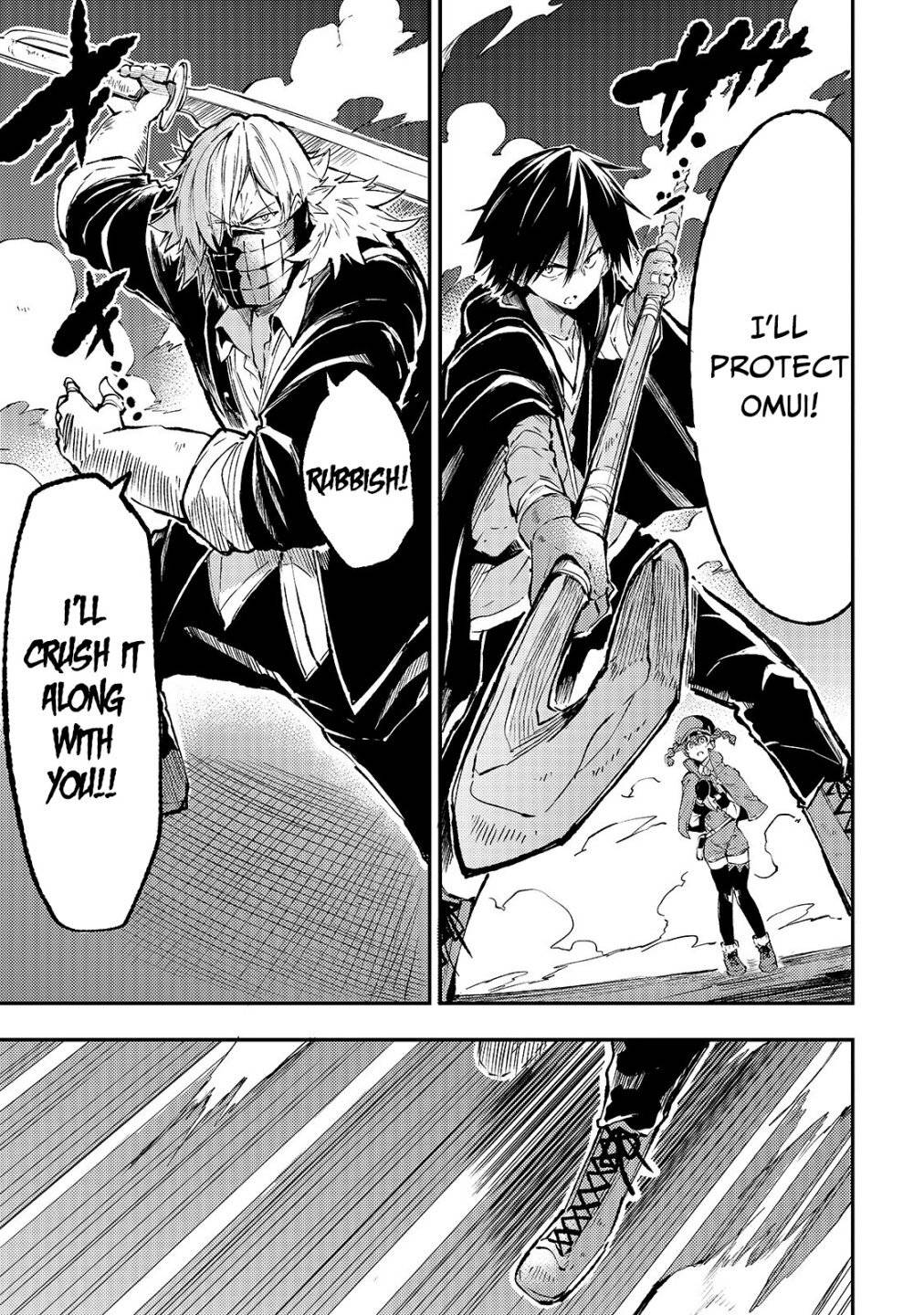 Hitoribocchi no Isekai Kouryaku chapter 82 page 4