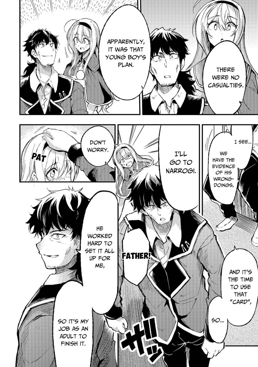 Hitoribocchi no Isekai Kouryaku chapter 85 page 5