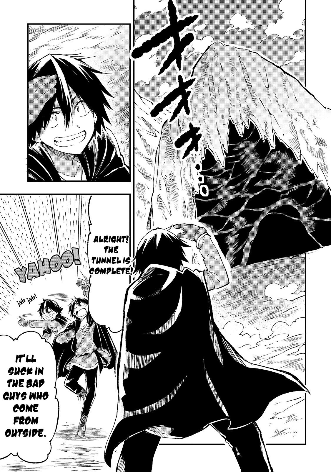 Hitoribocchi no Isekai Kouryaku chapter 86 page 7