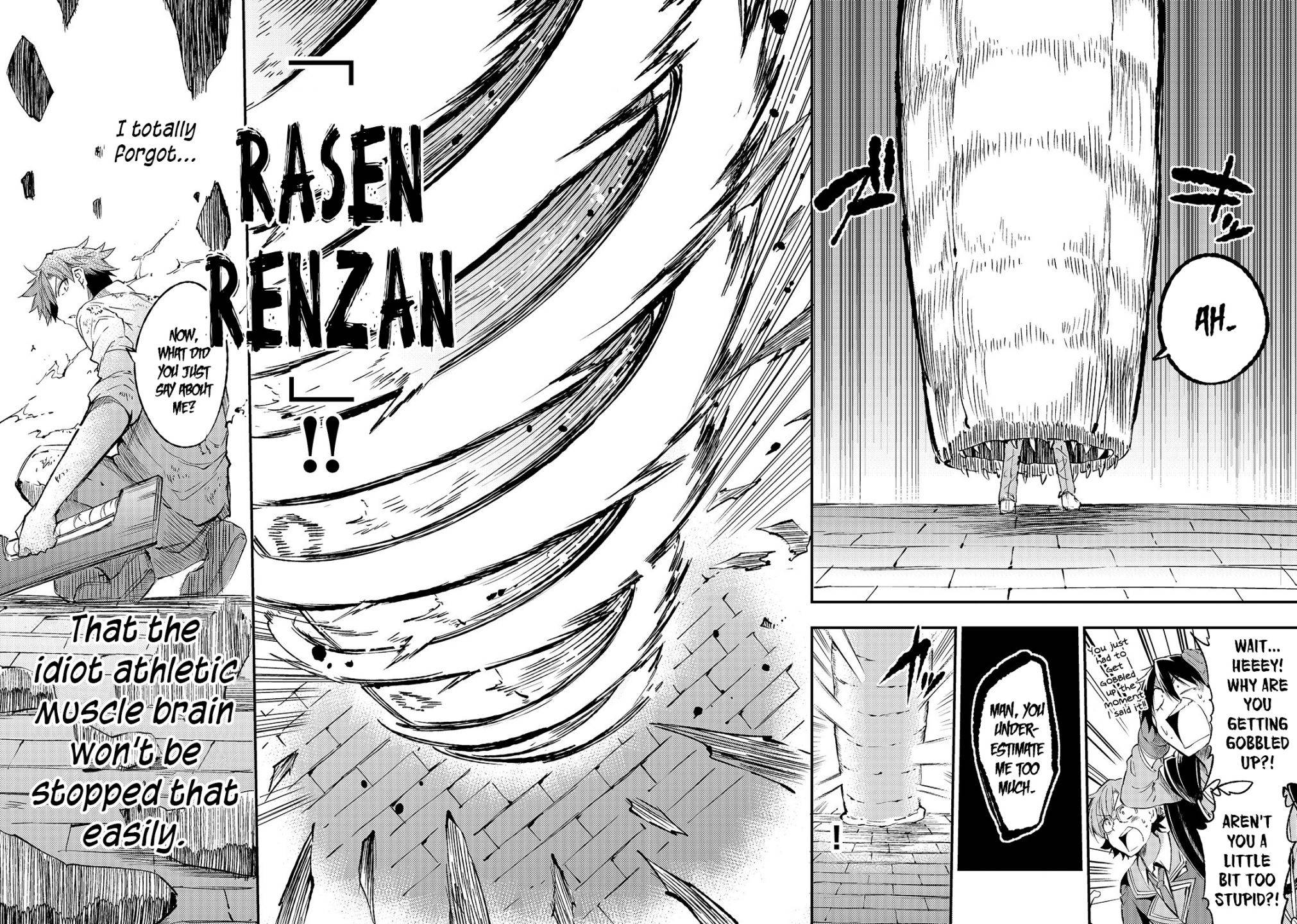 Hitoribocchi no Isekai Kouryaku chapter 87 page 9