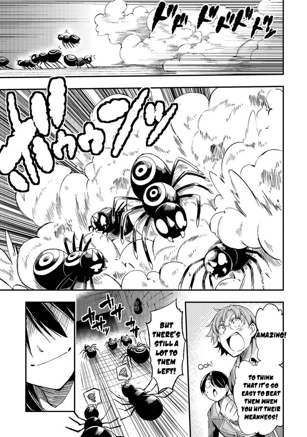 Hitoribocchi no Isekai Kouryaku chapter 88 page 12