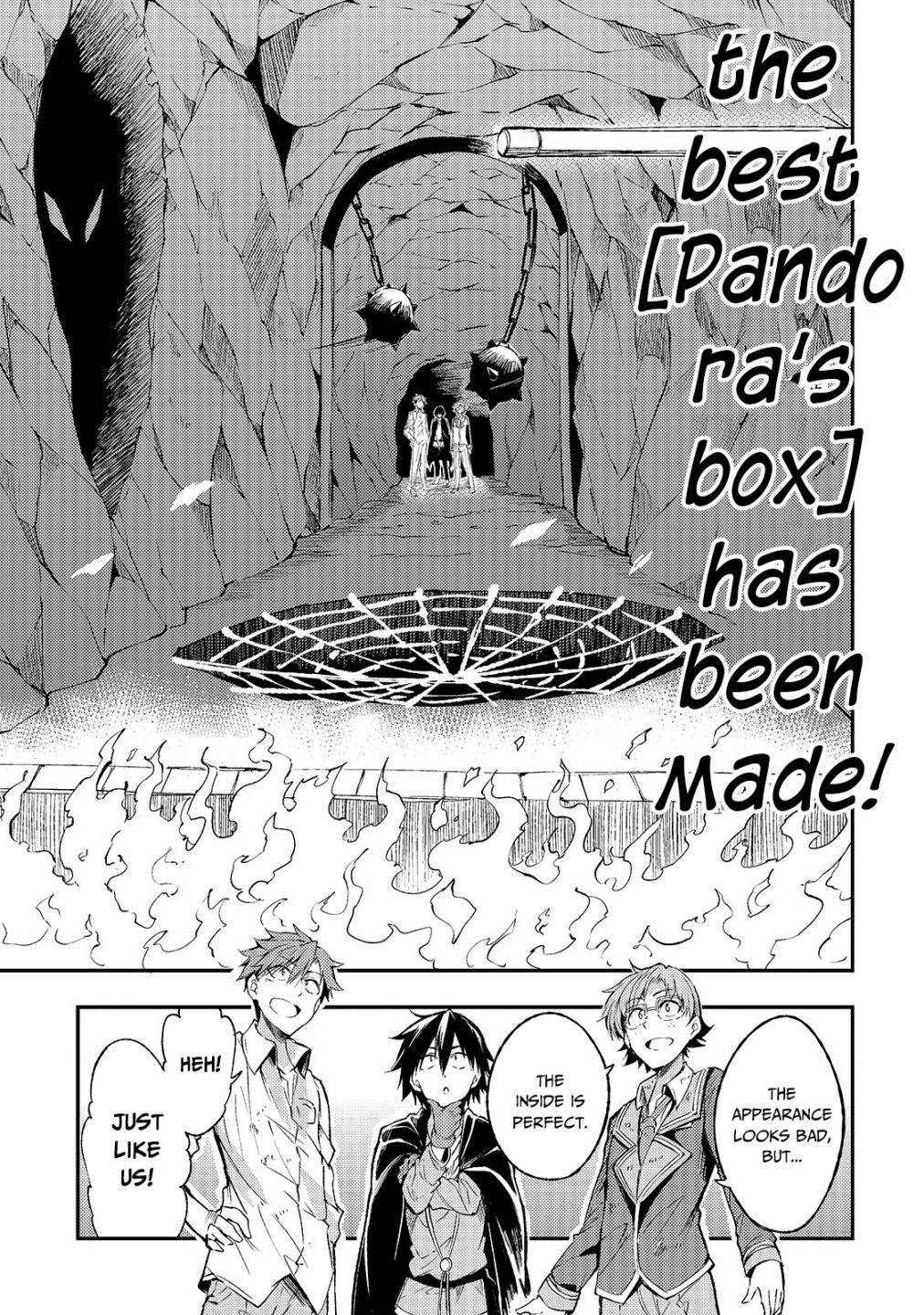 Hitoribocchi no Isekai Kouryaku chapter 88 page 17