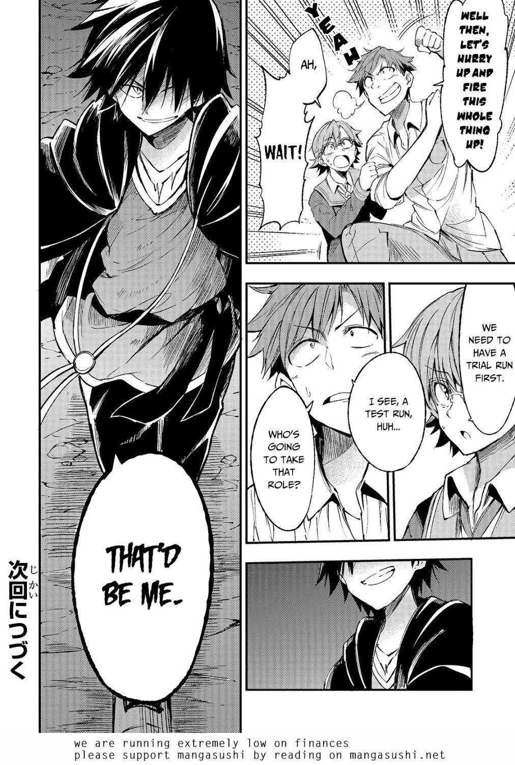 Hitoribocchi no Isekai Kouryaku chapter 88 page 18