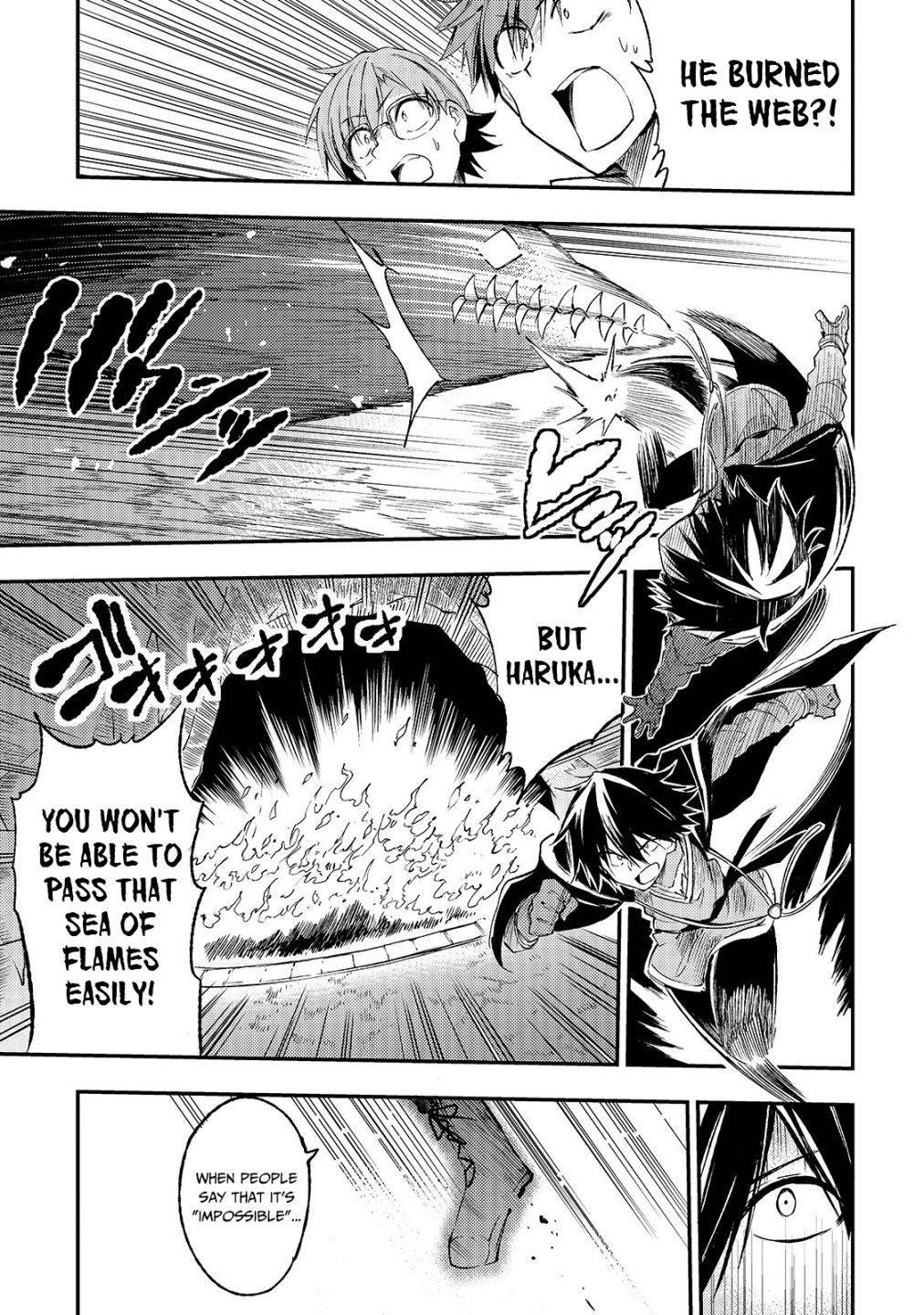 Hitoribocchi no Isekai Kouryaku chapter 89 page 12