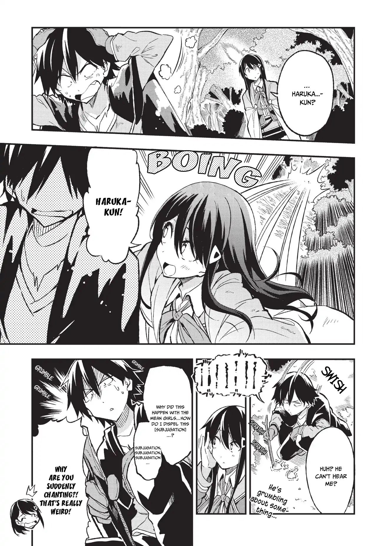 Hitoribocchi no Isekai Kouryaku chapter 9 page 2