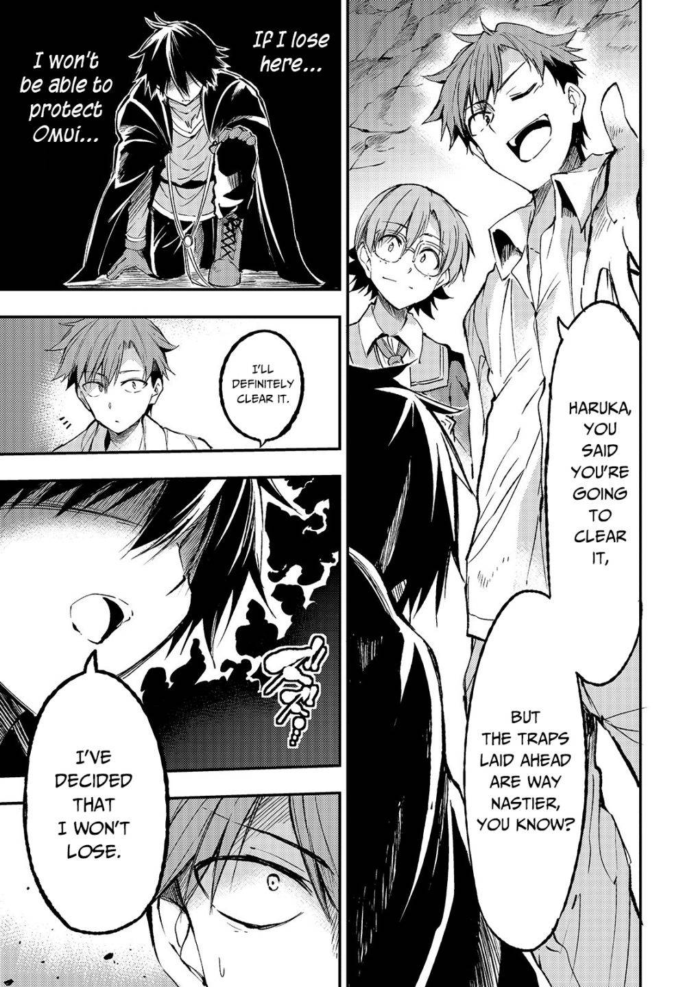 Hitoribocchi no Isekai Kouryaku chapter 90 page 4