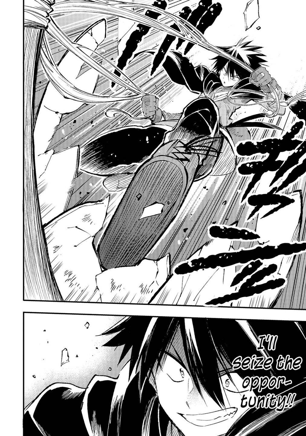 Hitoribocchi no Isekai Kouryaku chapter 90 page 9