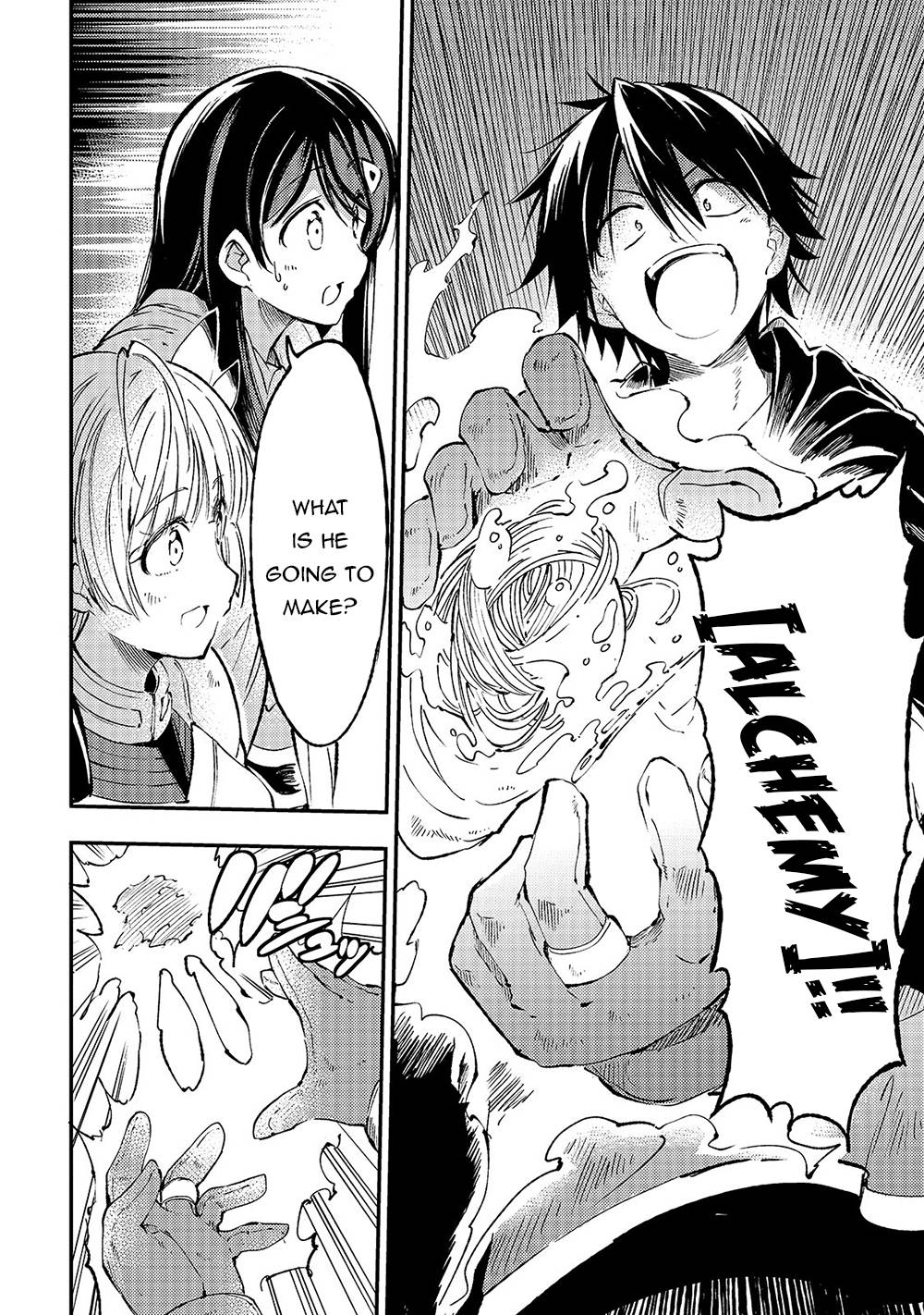 Hitoribocchi no Isekai Kouryaku chapter 92 page 7