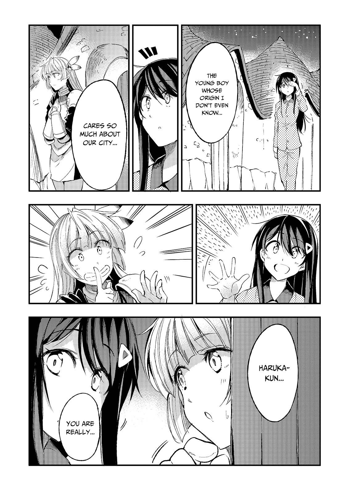 Hitoribocchi no Isekai Kouryaku chapter 93 page 10