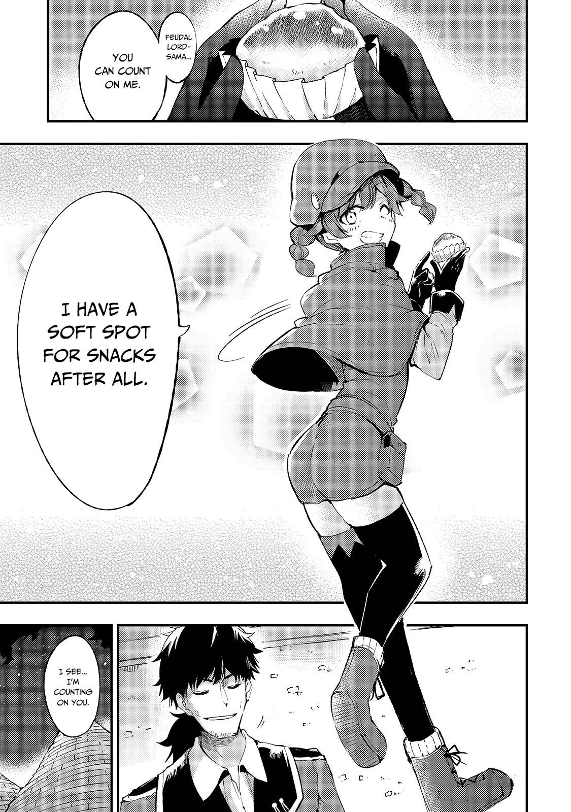 Hitoribocchi no Isekai Kouryaku chapter 93 page 15