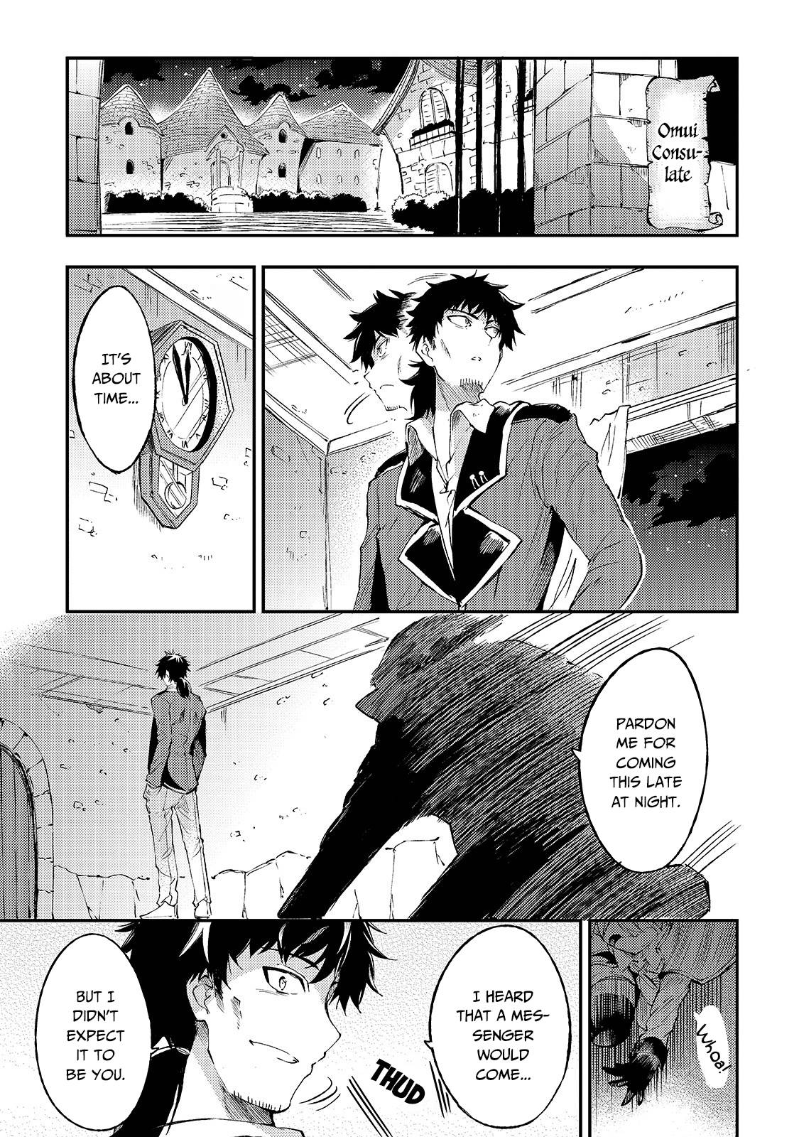 Hitoribocchi no Isekai Kouryaku chapter 93 page 4