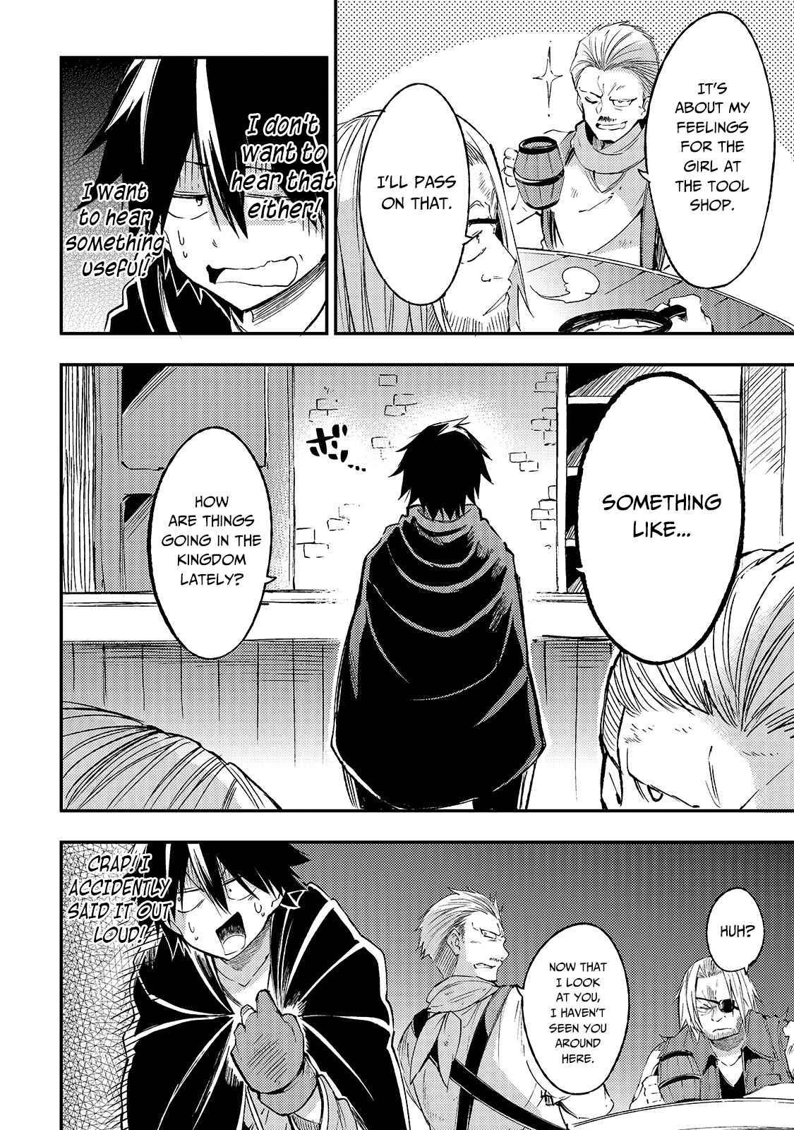 Hitoribocchi no Isekai Kouryaku chapter 97 page 12