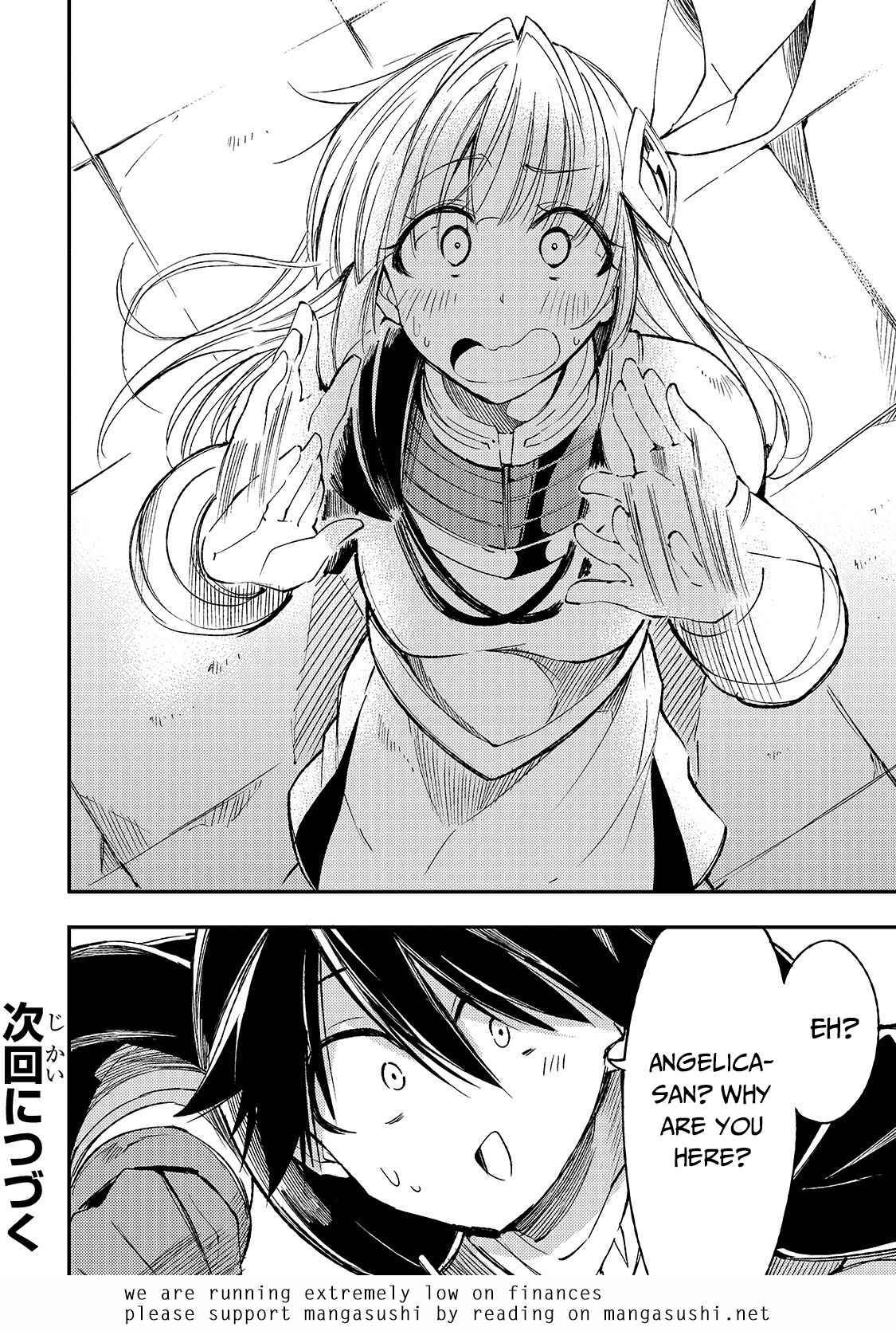 Hitoribocchi no Isekai Kouryaku chapter 97 page 18