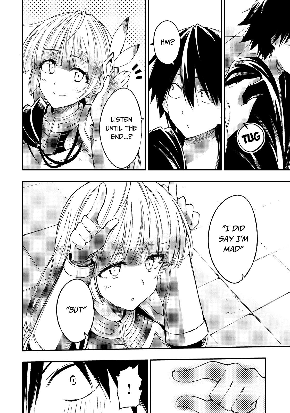 Hitoribocchi no Isekai Kouryaku chapter 98 page 9