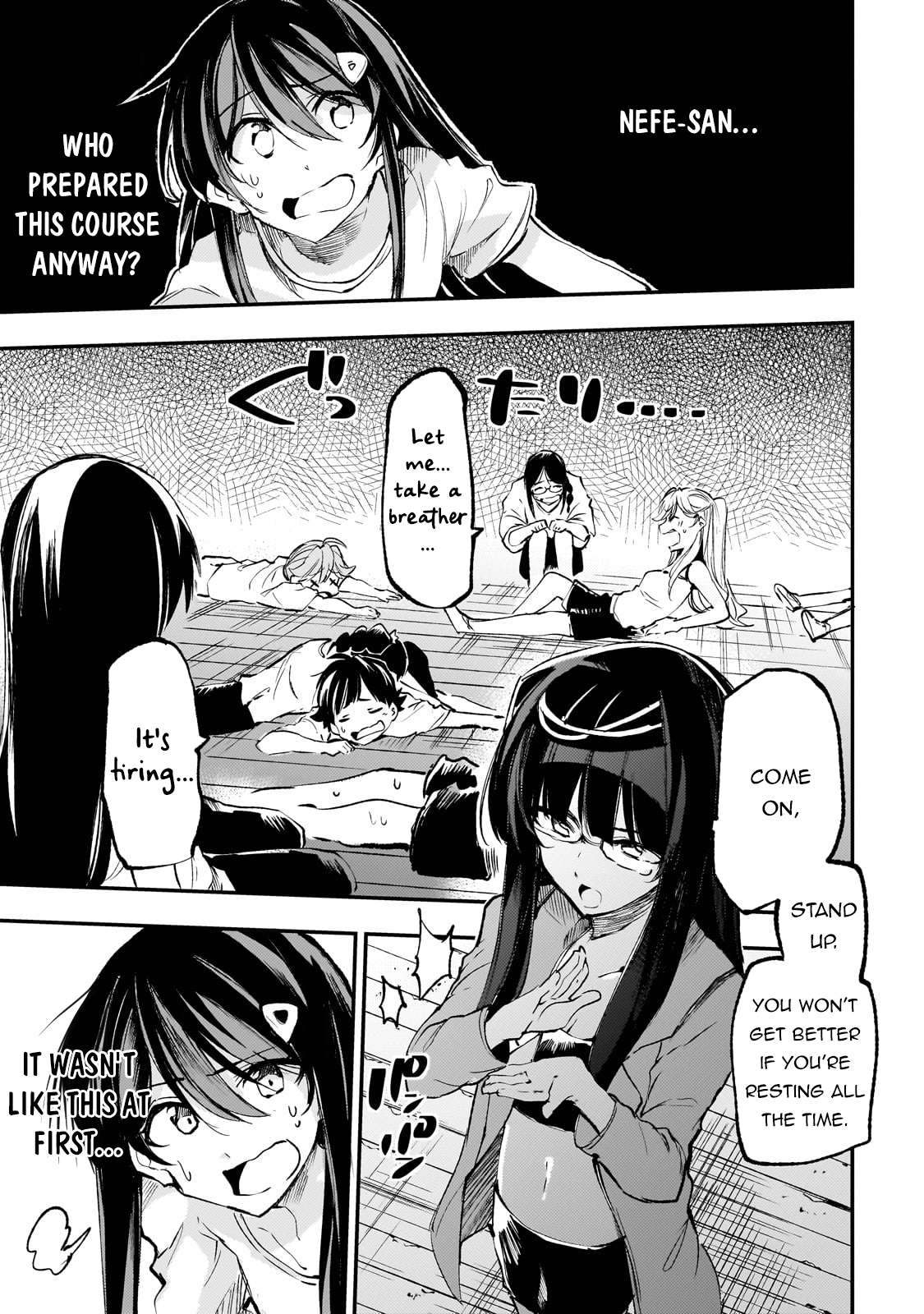 Hitoribocchi no Isekai Kouryaku chapter 190 page 6