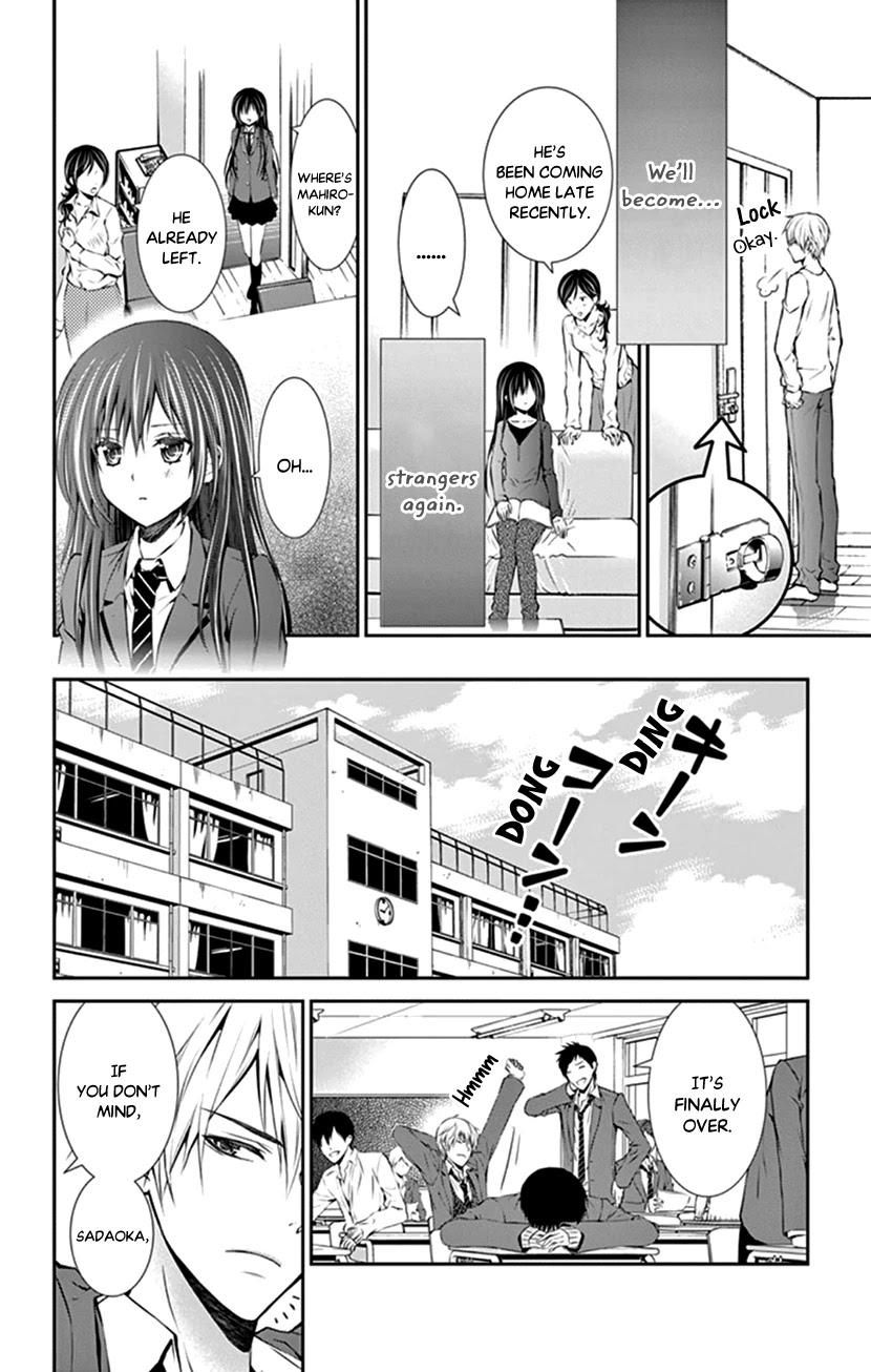 Hitorijime - Choukyou Ganbou chapter 5 page 6