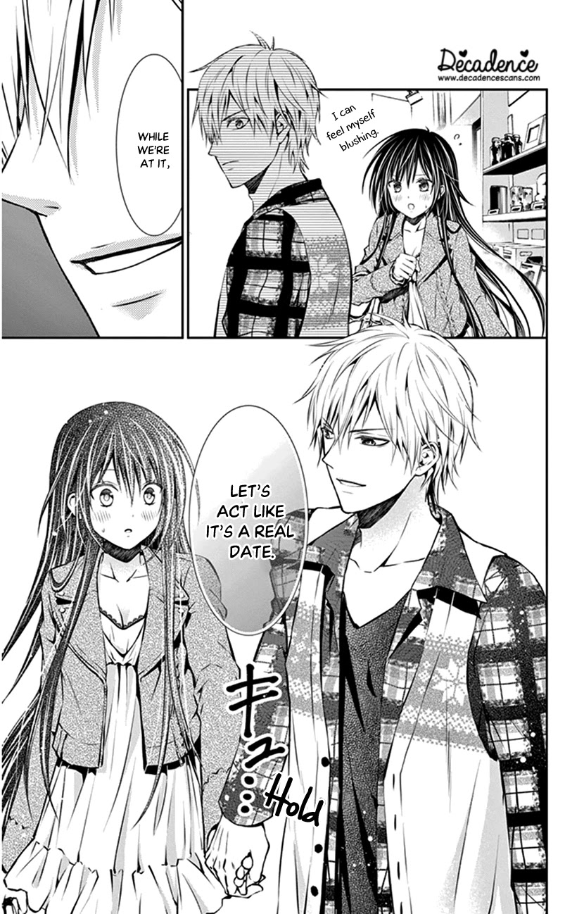 Hitorijime - Choukyou Ganbou chapter 6 page 9