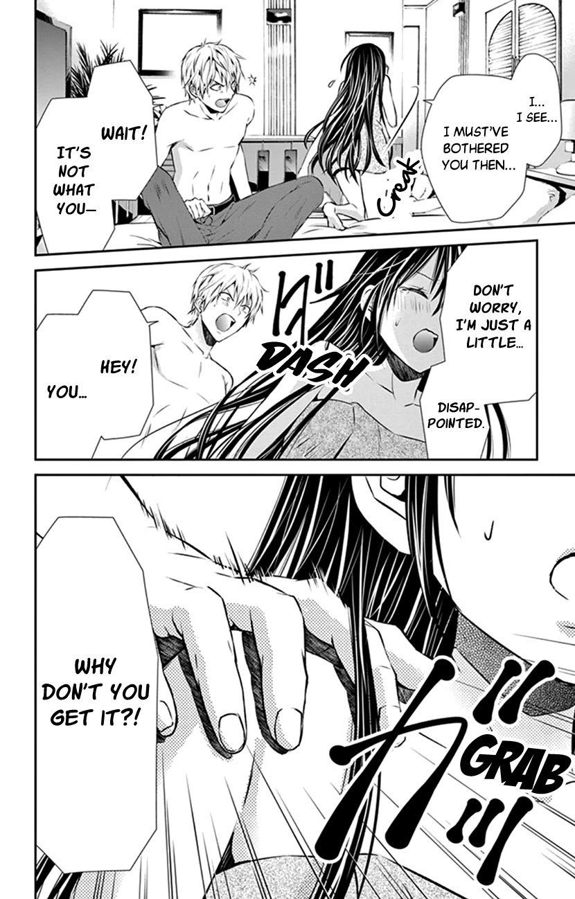 Hitorijime - Choukyou Ganbou chapter 7 page 22